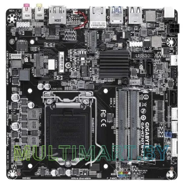 Материнская плата Gigabyte GA-H310TN-R2